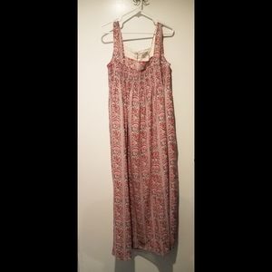Maxi Dress - Molly Bracken